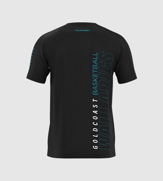 Wallabies - Kids Technical T-Shirt